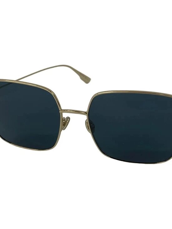 DIOR/ChristianDior Dior Stellaire1 LKSA9 Gold Blue Sunglasses
